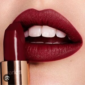 Brand New Discontinued Rare Charlotte Tilbury Shanghai Nights Lipstick
